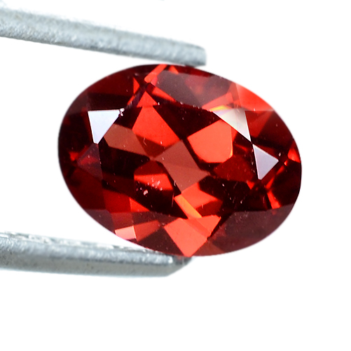 What Makes Reddish Orange Garnet Different from Other Orange Stones?